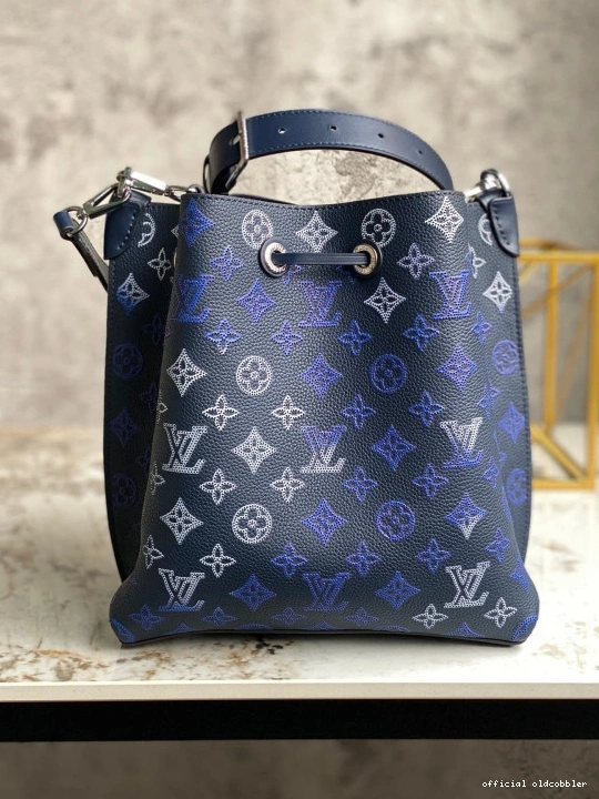 Official oldcobbler LOUIS MURIA VUITTON 0812
